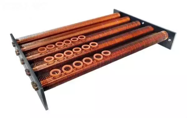 Heat Exchanger w/o Heads, 300