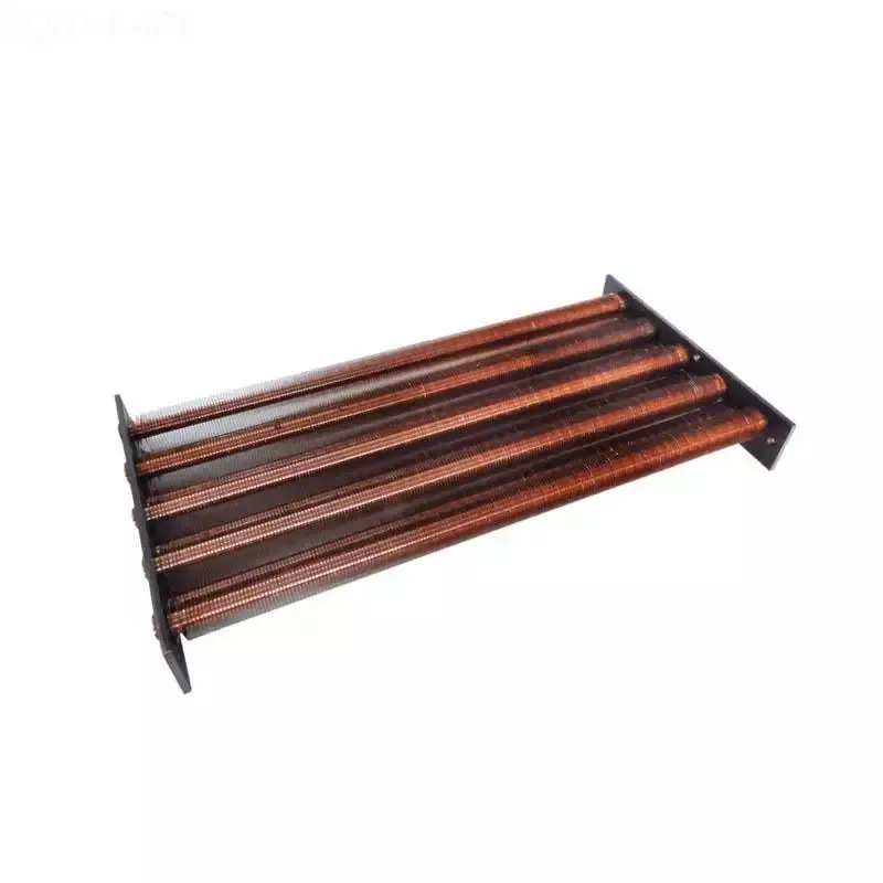 Heat Exchanger w/o Heads, 400