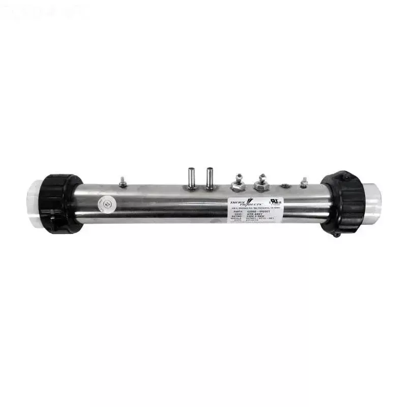 HEATER 2″ FLOW THRU 6KW 240V