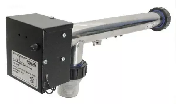 HEATER ASSY SUNDANCE 1.5″ TEE