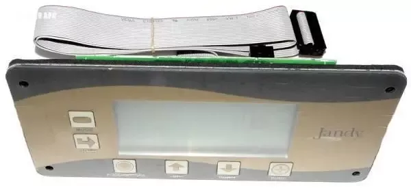 Heater Control Assembly