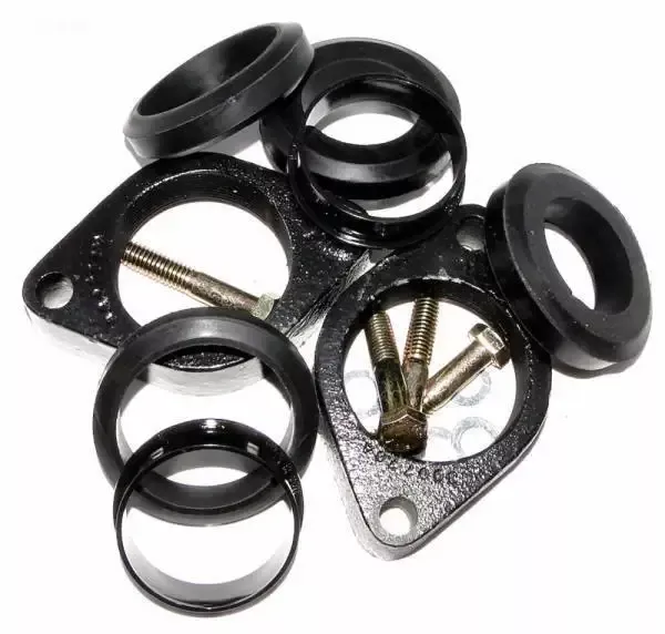 Heater Flange Gasket Assembly Replacement Kit 2″ Set of 2