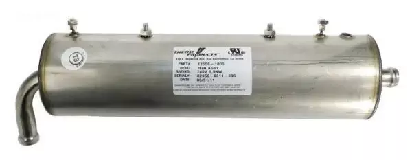 Heater Low Flow Sundance