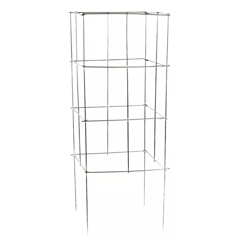 Heavy Duty Square Plant Support – Pack of 5