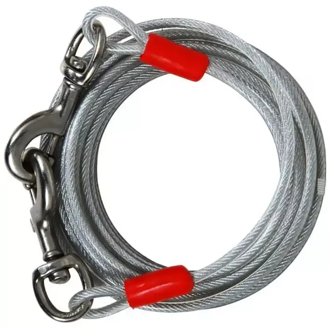 Heavy Duty Tie Out – 30ft long