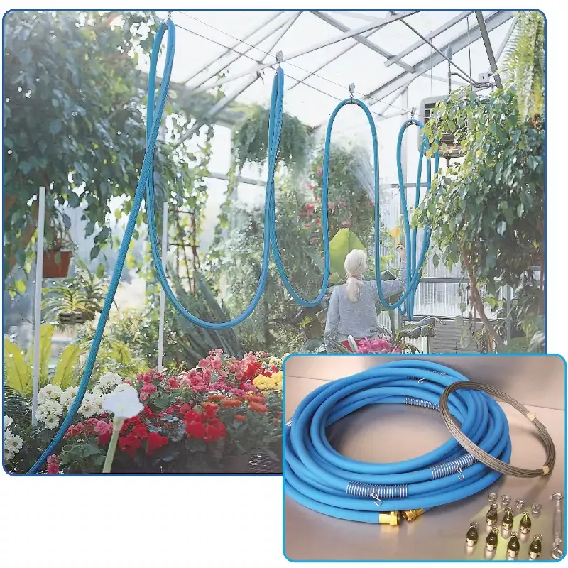 Hi Hose Watering System
