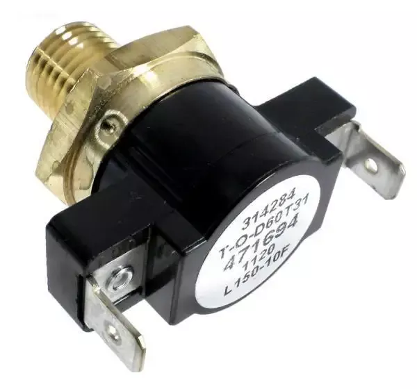 Hi-Limit thermostat 150 degree (a)