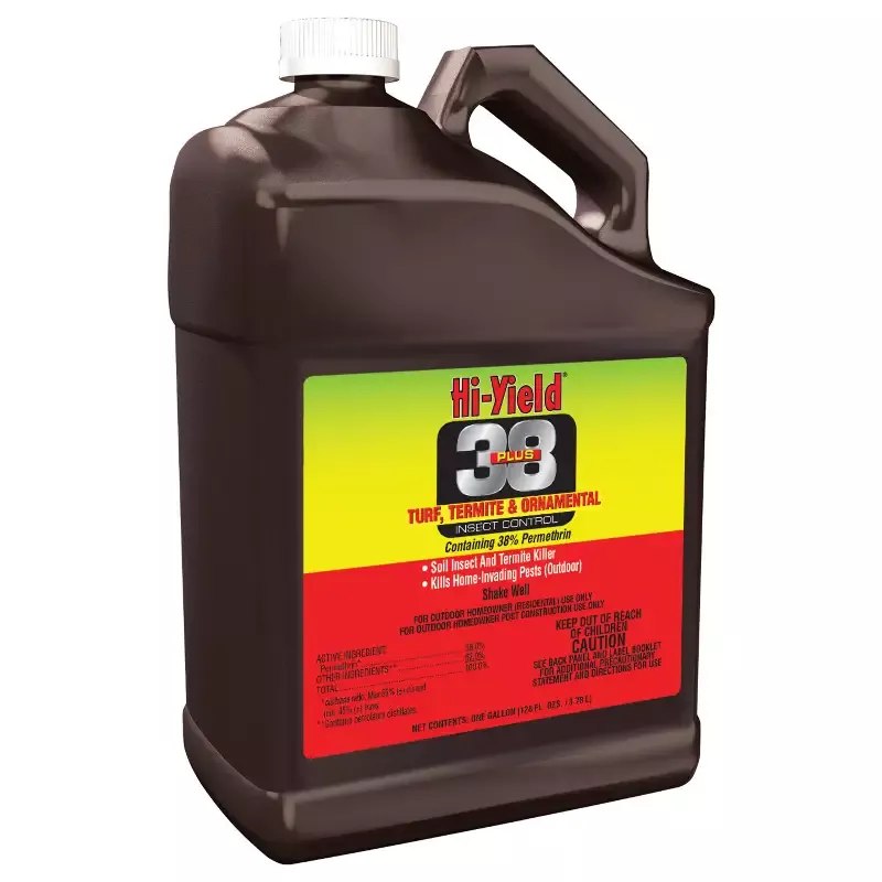 Hi-Yield™ 38 Plus Turf Termite & Ornamental Insect Control
