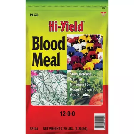 Hi-Yield Blood Meal 2.75 lb