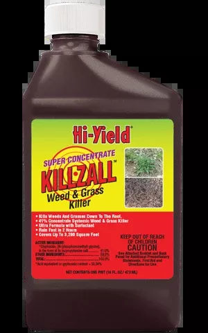 HI-YIELD KILLZALL