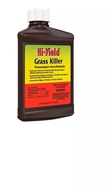 Hi-Yield PostEmergence Grass Killer