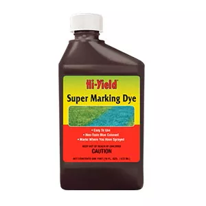 Hi-Yield Super Marking Dye Blue