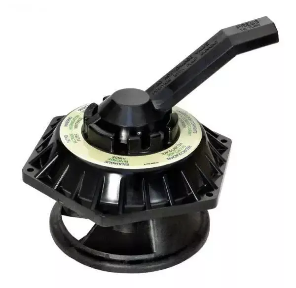 HiFlow 1-1/2″ top valve assy.