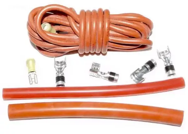 High Tension Wire