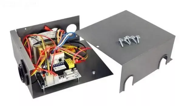 High Voltage Assembly