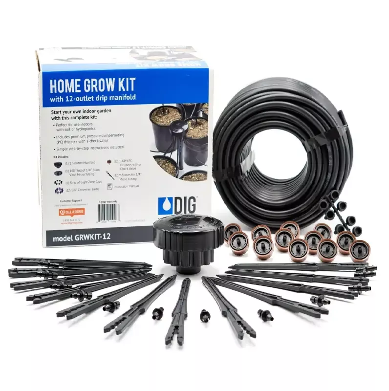 Home Grow Drip Kit