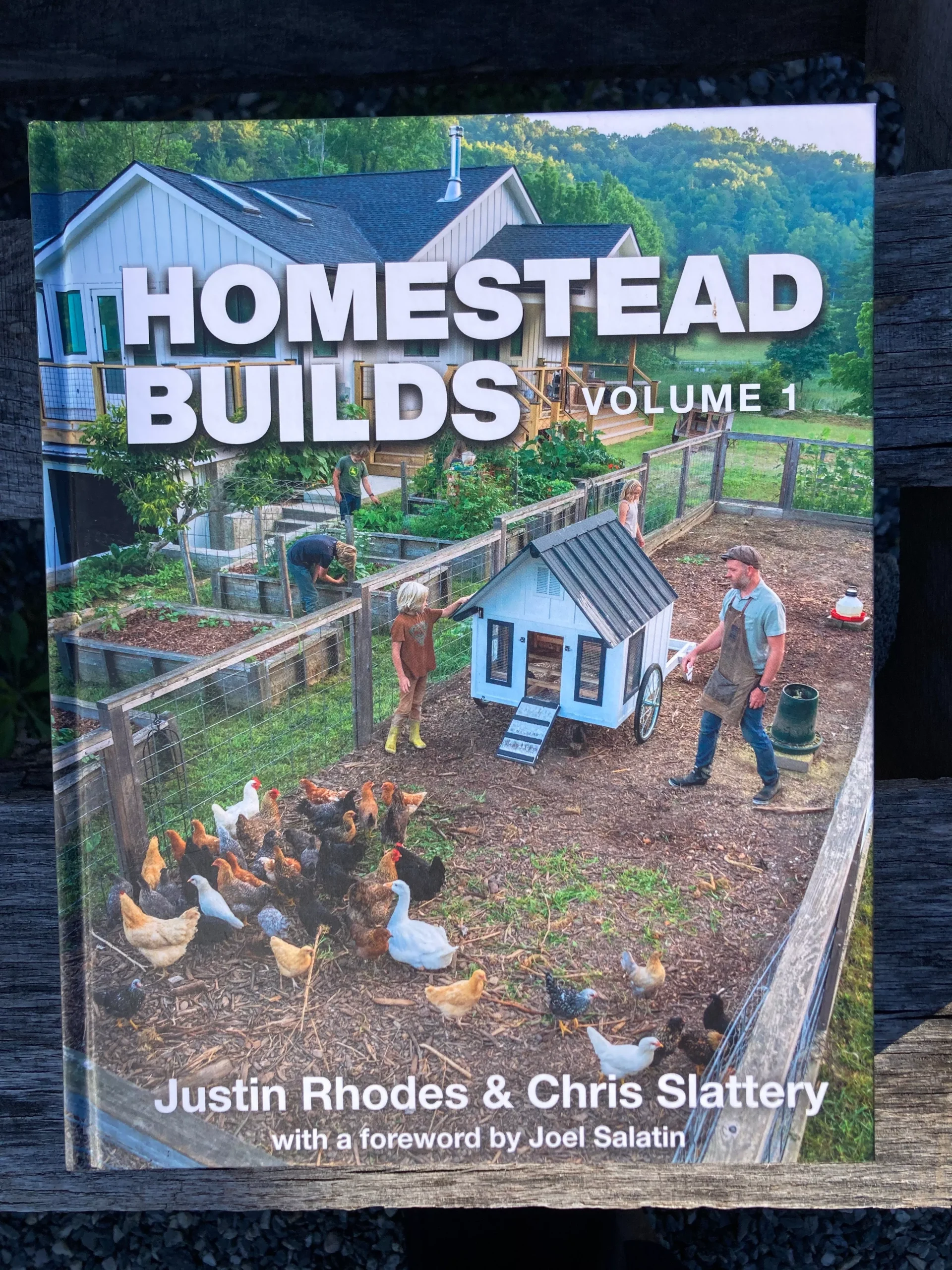 Homestead Builds Vol. 1