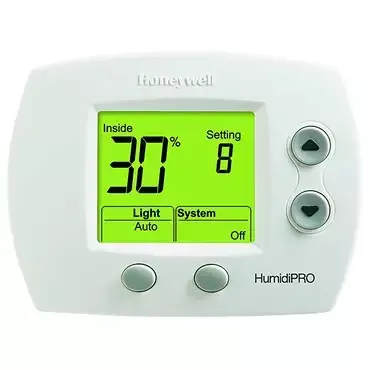 Honeywell Humidipro Digital Humidistat