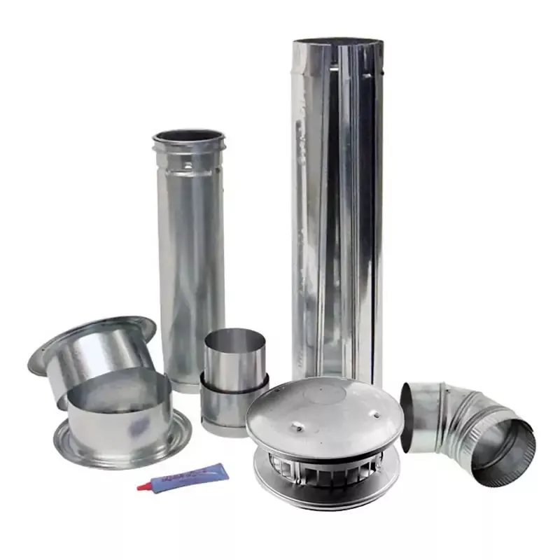 Horizontal Venting Kit