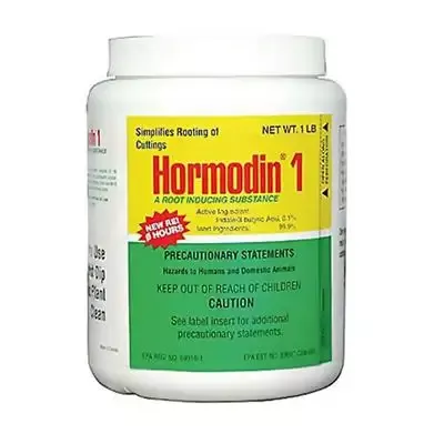 Hormodin 1 Rooting Hormone