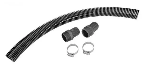 Hose assy, 20″ filter