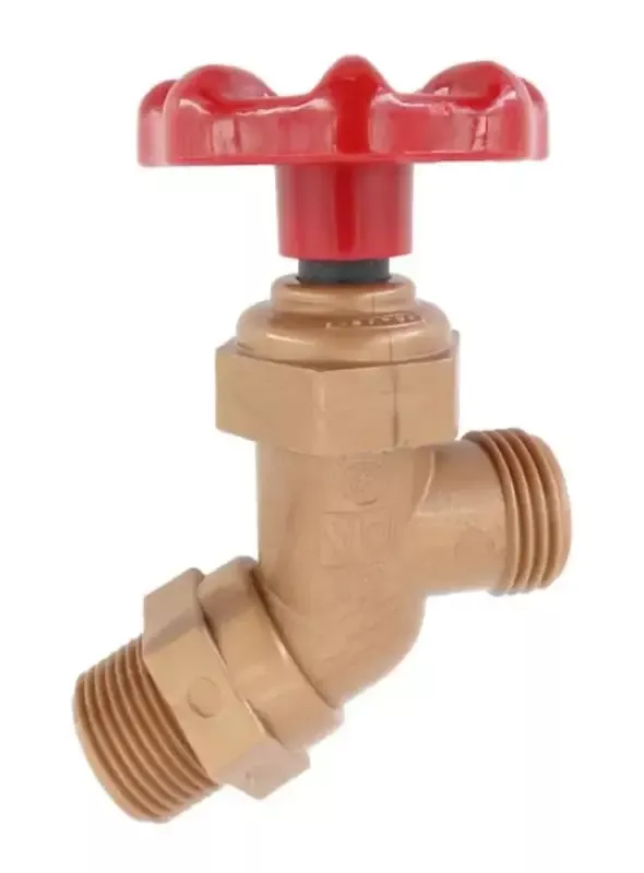 Hose bib 3/4″ male