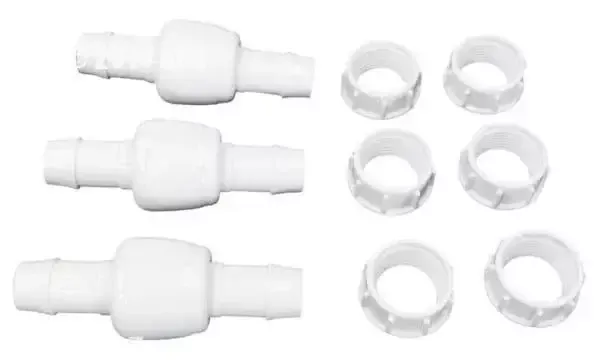 Hose Swivels, 3 pack