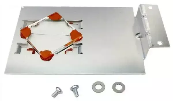Hot Mirror Bracket Assembly