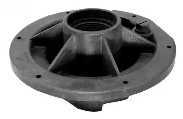 Housing Cover w/integral diffuser