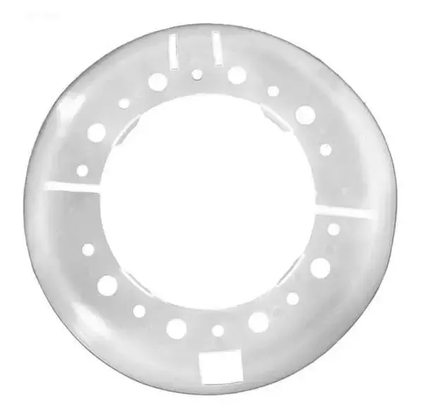 Housing spacer
