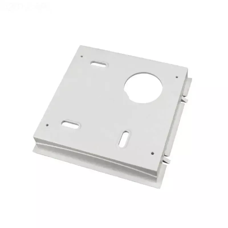 Housing, Surface Mount, White