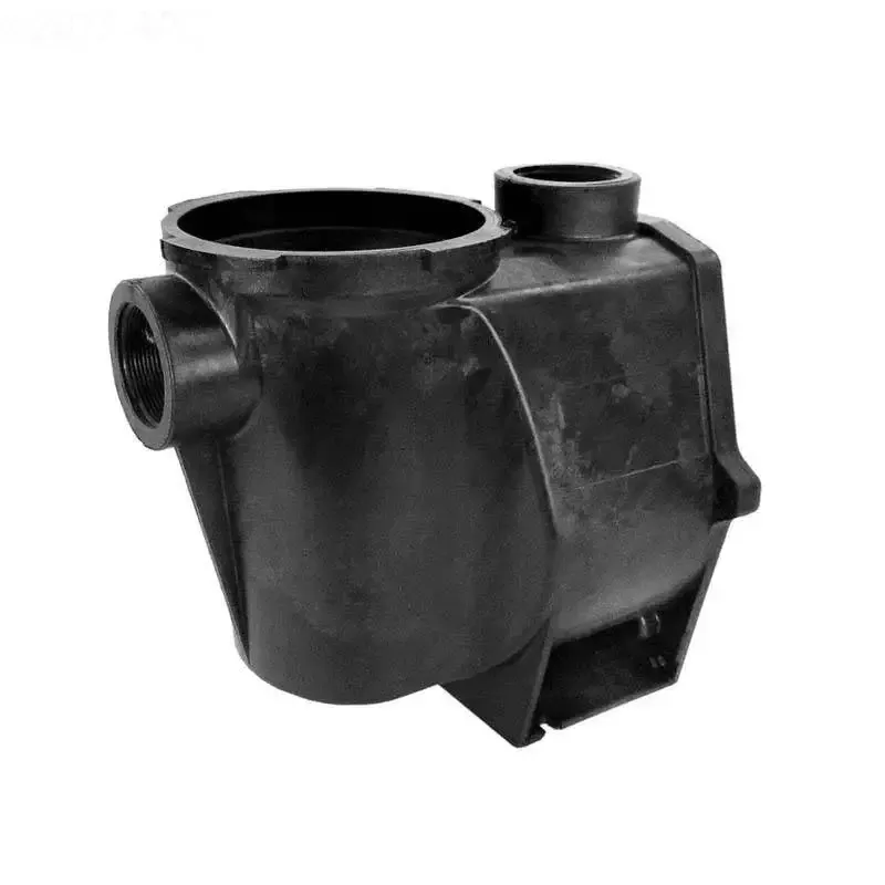 Housing, WFE, Black
