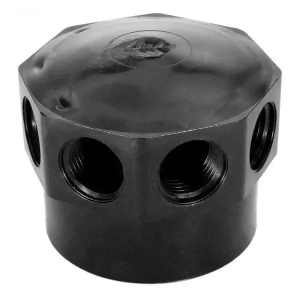 Hub lateral TR40/50/60