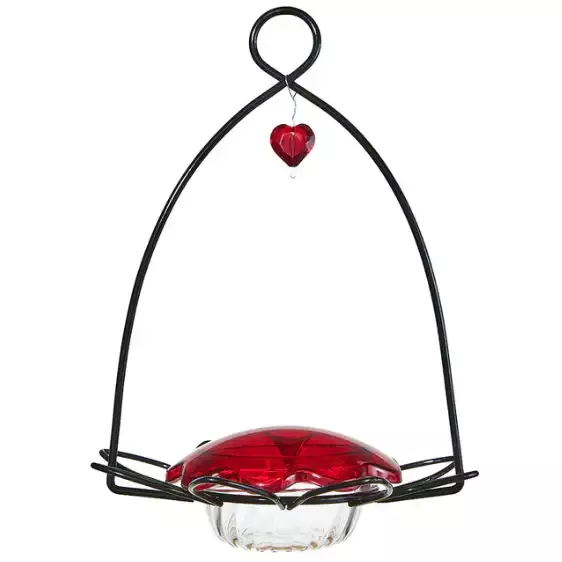 Hummingbird Nectar Feeder, Flower Shape