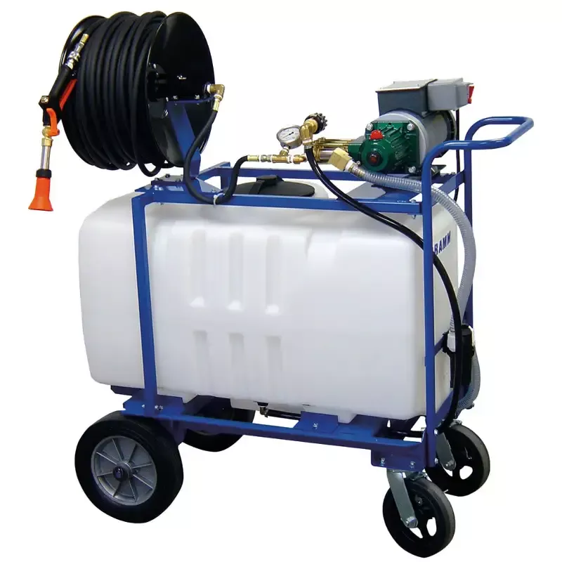 Hydra Sprayers – 50 gal 115V Motor