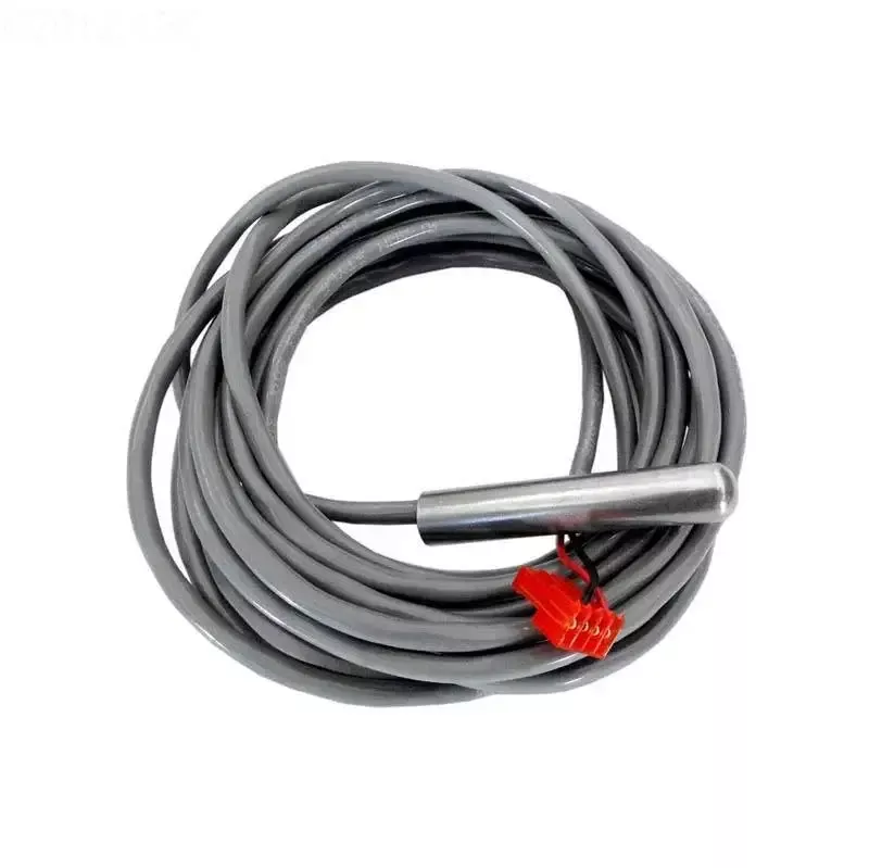 Hydro-Quip Temperature Sensor 3/8″Dia 10’L 4P2W