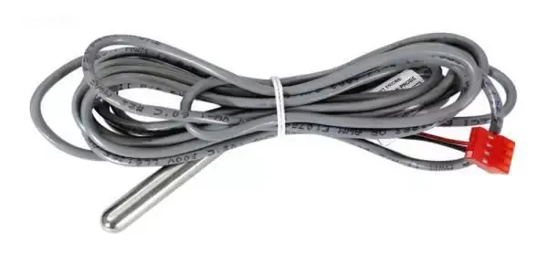 Hydro-Quip Temperature Sensor 3/8″Dia 10’L 4P3W