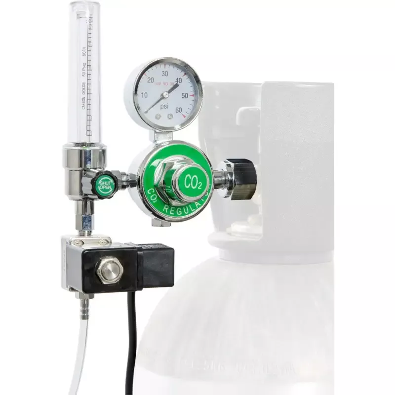 Hydrofarm Large CO2 System with Timer