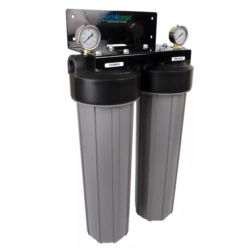 HydroLogic™ BIGboy™ De-Chlorinator and Sediment Water Filtration System
