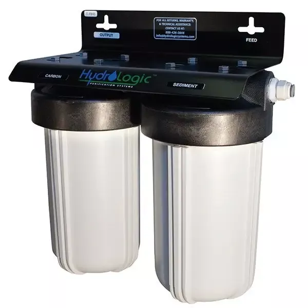 HydroLogic™ PreEvolution™ High Capacity Pre-Filter Unit