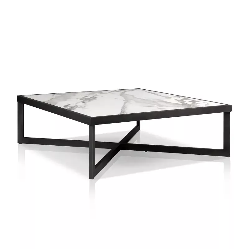 Iconic 50″ Square Coffee Table
