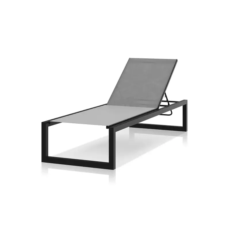 Iconic Armless Chaise