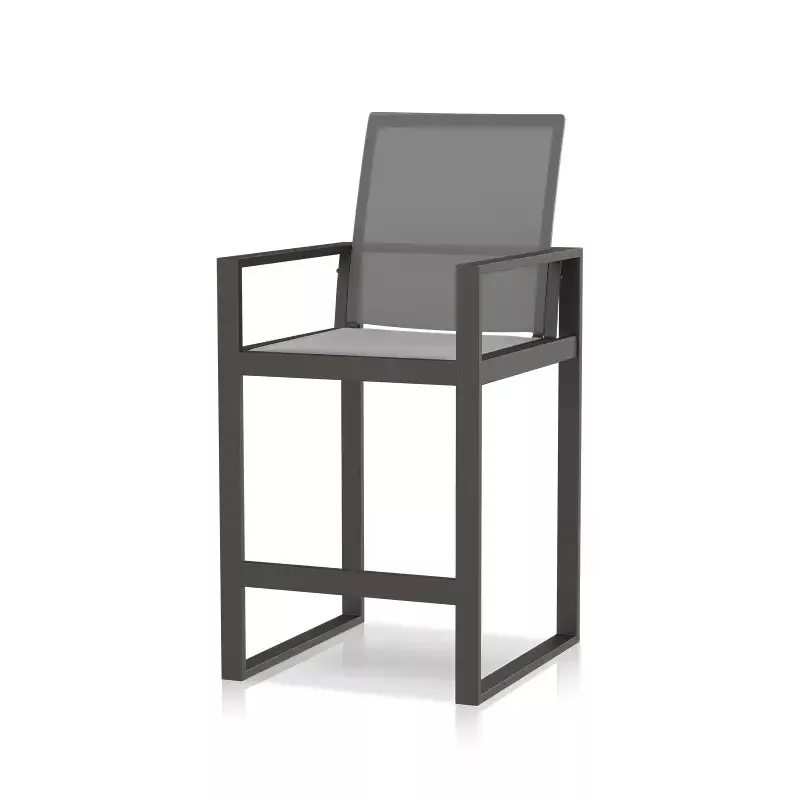 Iconic Bar Arm Chair Highback