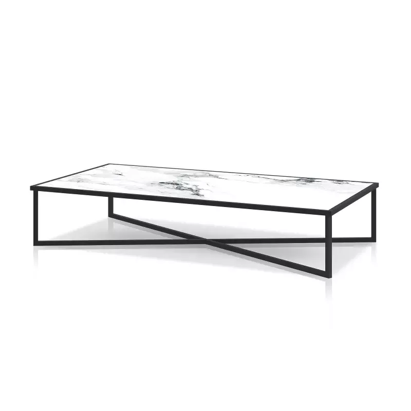 Iconic Large Rectangle Coffee Table