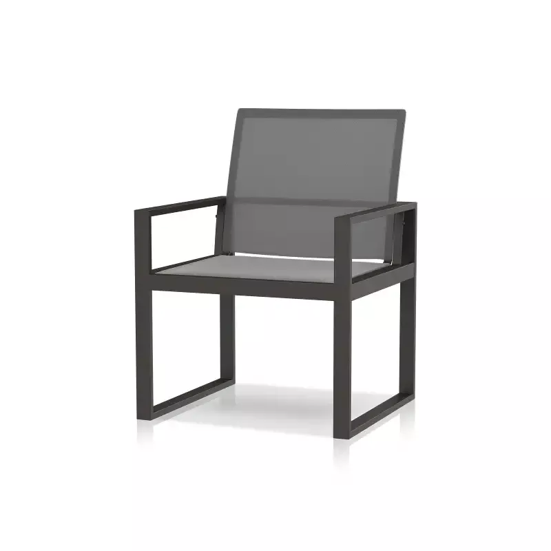 Iconic Sling High Back Club Chair