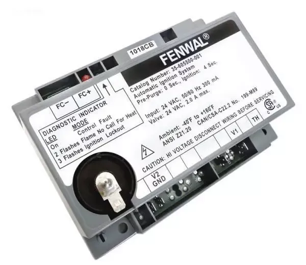 Ignition control DSI