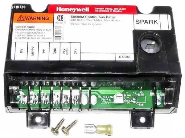 Ignition Control IID Nat.