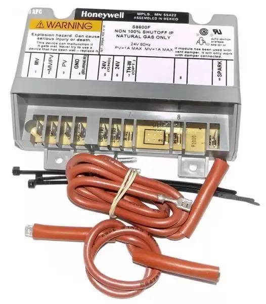 Ignition Control, Natural Gas