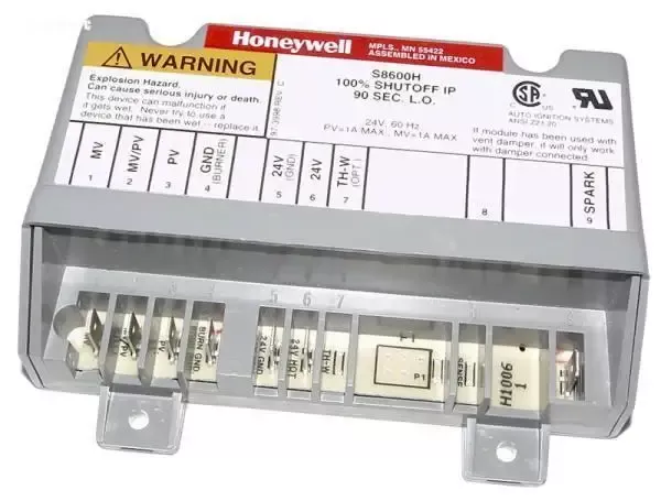 Ignition Control, Propane
