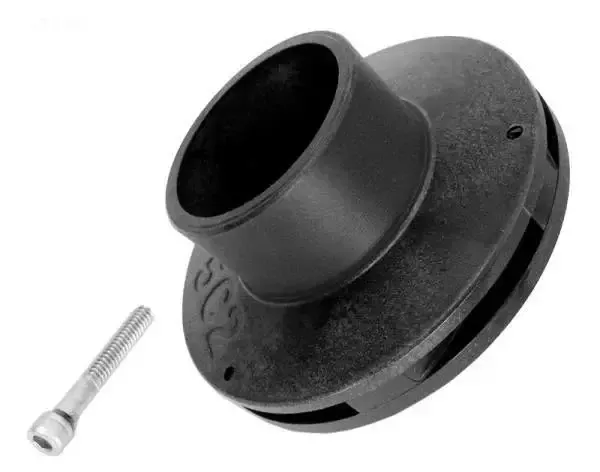 Impeller, 1/2 hp w/Impeller Screw